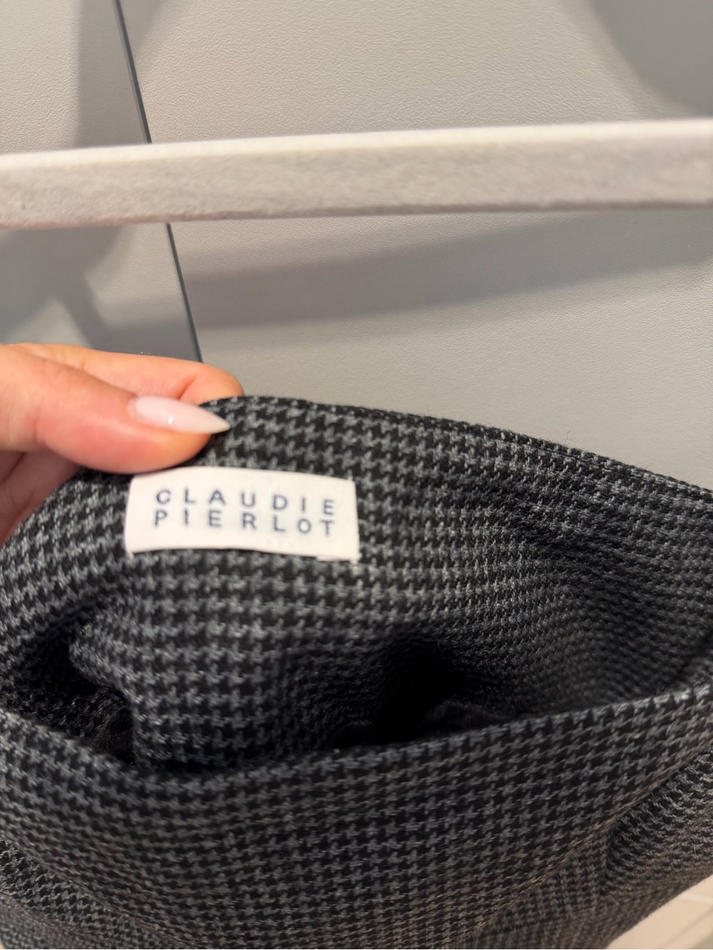 Womens Claudie Pierlot dress
